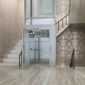 Elevator Lift for Two Floor House