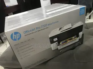 "Perfect Your Presentations With the Hp Officejet Pro 7720"