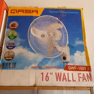 16 Inches Qasa Wall Fan