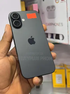 Apple iPhone 16 128 GB Black