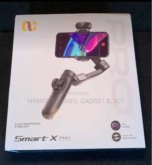 Smart Xe Pro Ai 3axis Gimbal for iPhone Andrii