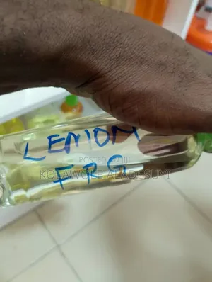 Lemon Fragrance