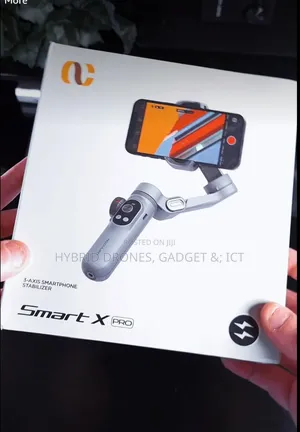 2025 Ai Smart Xe Pro Limited Edition Mobil Gimbal for iPhone