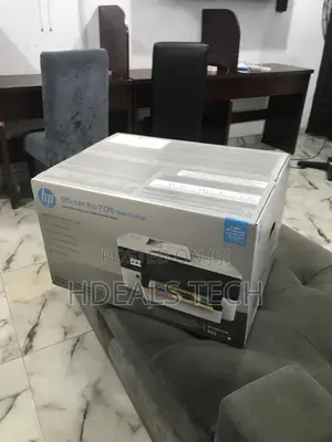"Sustainable Printing Practices With Hp Officejet Pro 7720"
