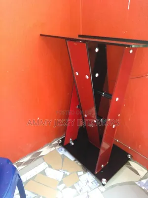 Glass Pulpit
