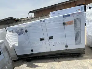 Super Strong 20kva Perkins Sp Generator 100% Copper Coil
