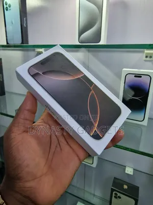 New Apple iPhone 16 Pro 128 GB