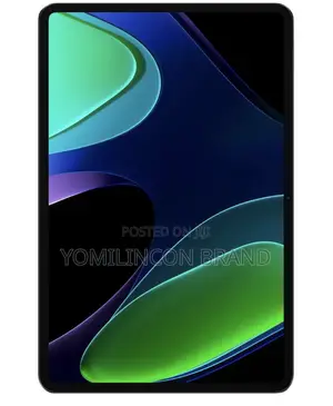New Xiaomi Pad 6 256 GB