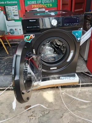 Brand New Hisense 10.5kg Inverter Front Loader✓Automatic✓