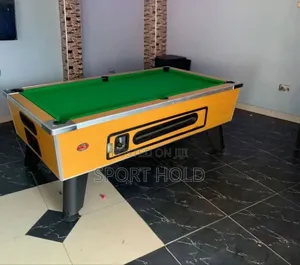 Easy 8 Snooker Board