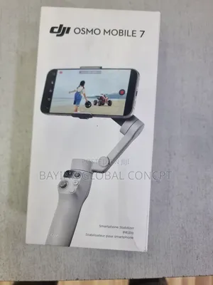 Dji Osmo Mobile 7 Smartphone Gimbal Stabilizer