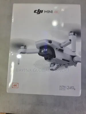 Dji Mini Drone