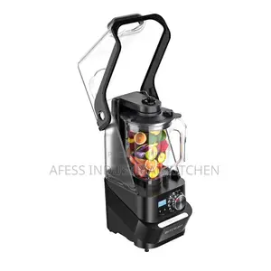 Commercial Vacuum Blender