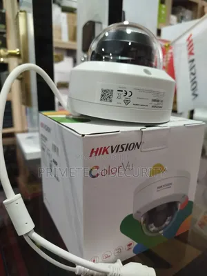 Hikvision 4mp Colorvu Ip Dome Camera