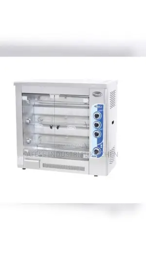 Chicken Rotisserie Table Top Machine