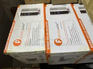 Felicity Solar Inverter Ivps 3024