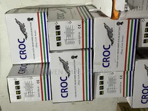 Croc Deep Cycle Solar Battery 100ah 12v