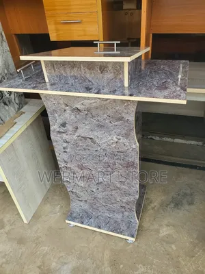 Pulpits Stand