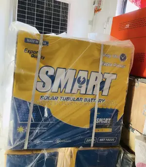 220ahm 12v Smart Tubular Battery