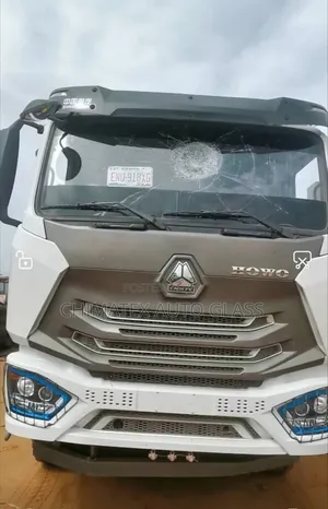 Howo Truck Windscreen Glass Available We Deliver