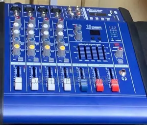 Grace Sound 4 Channels Powered Mixer