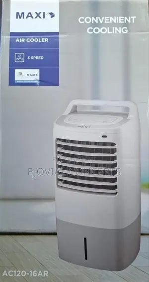 Maxi Air Cooler With Air Purifier