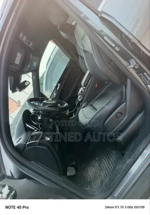 Mercedes-Benz GLE-Class GLE 350 2018 Gray