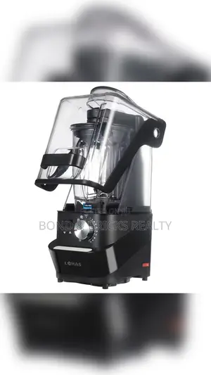 Commercial Vacuum Blender