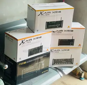 Xr18/Mr18/Xr16/Mr16/M12/Xr12