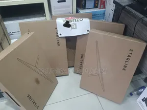 Starlink Gen3 Standard Kit