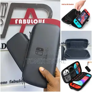 Nintendo Switch Portable Bag
