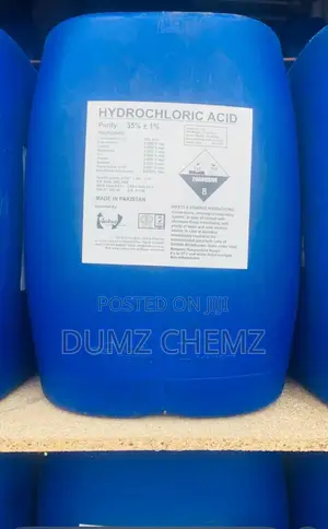 Hydrochloric