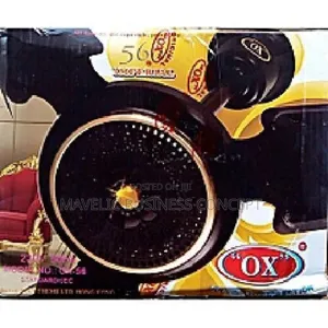Ox Celling Fan 56 Inches