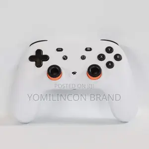 Google Stadia Bluetooth Gaming Controller