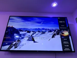 Lg Thinq Ai 4kuhd 55inches
