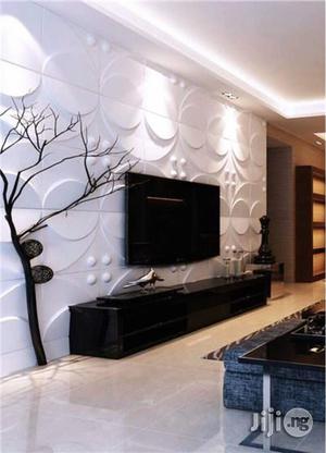 Wallpaper 3D Panels