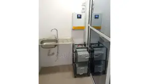 3.5kva 24v Smk Inverter With 2 Batteries Stable Performance