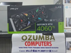 Pny 16gb Nvidia Geforce Rtx 4060 Ti Graphics Card