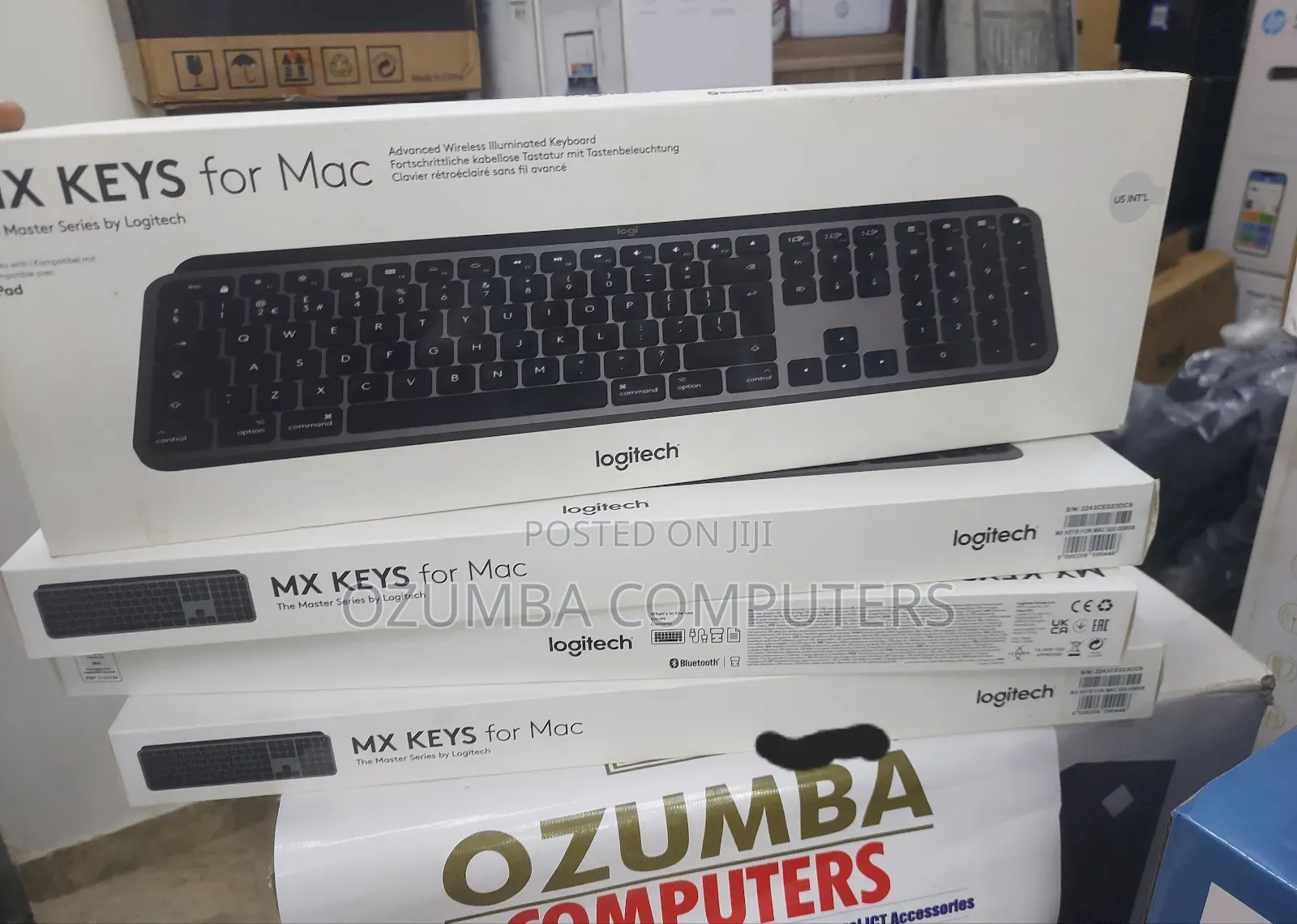 Logitech Mx Keys For Mac
