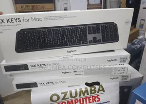 Logitech Mx Keys For Mac