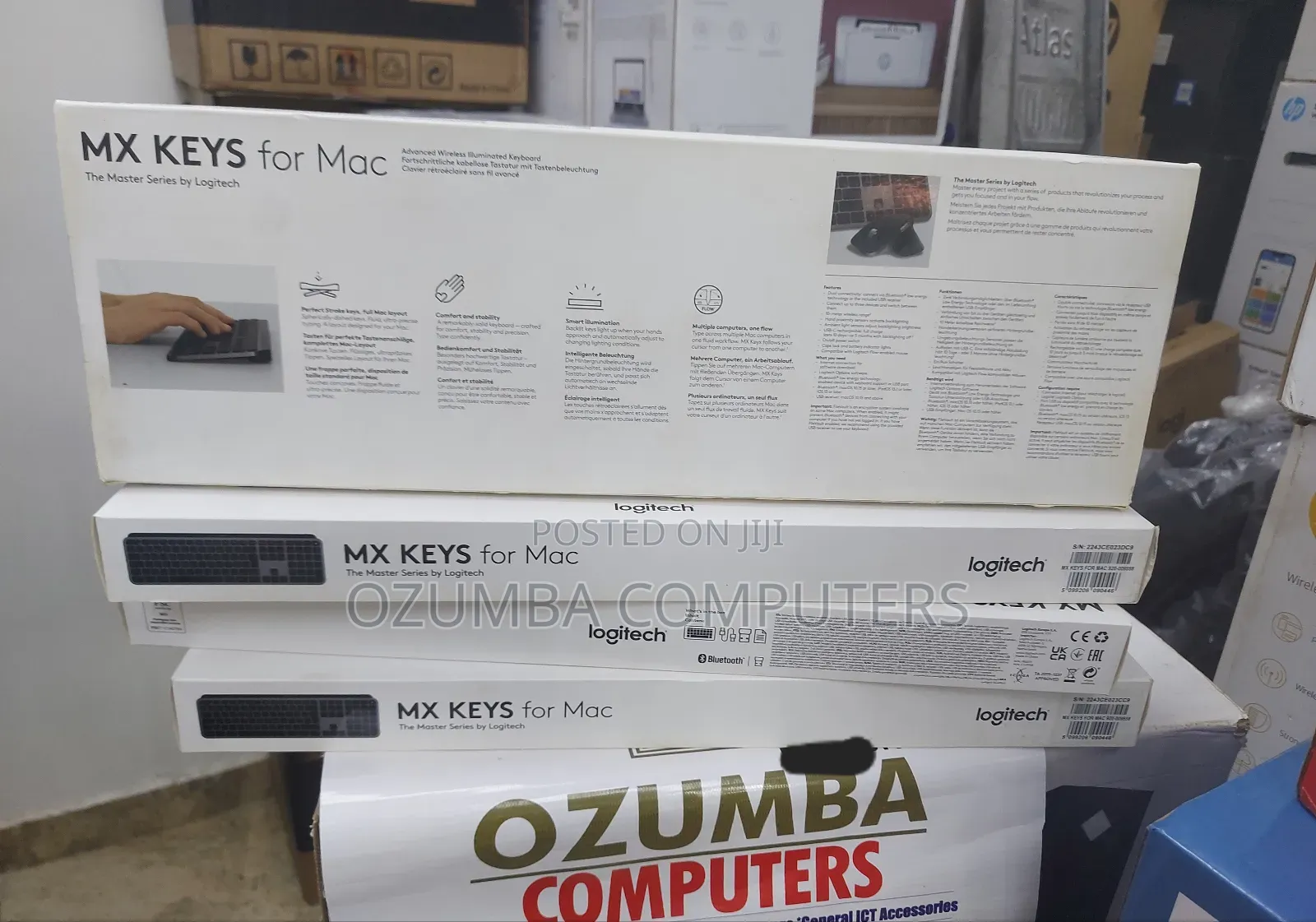 Logitech Mx Keys For Mac