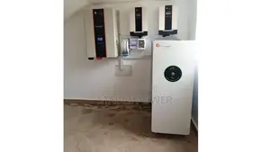 10kva 48v Felicity Inverter| 17.5kwh Lithium Battery|Panels
