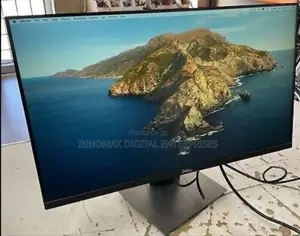 Dell 24-Inch Ips Led FHD 1080p Monitor Hdmi, Displayport,