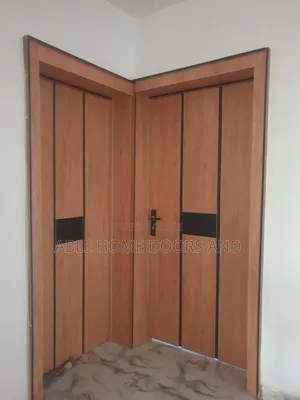 Able Home  Room Door