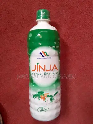 Jinja Herbal Extract Cleanses And Detoxifies Totally