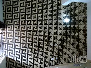 3D Wallpaper Panel