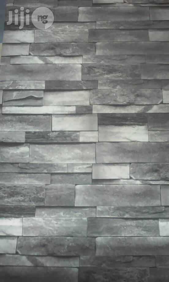 3D Wallpaper Panel