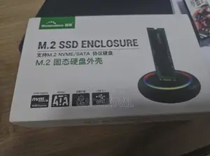 Dual Protocol M.2 Nvme/Sata Notebook Ssd Reader