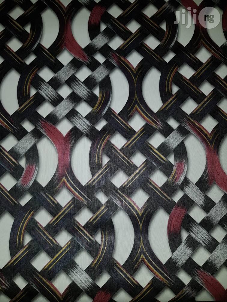3D Wallpaper Panel
