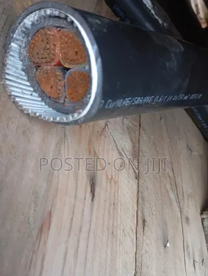 150mmx4core High Quality Electric Armoured Cable